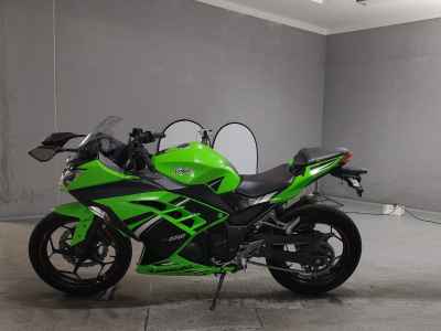 Kawasaki Ninja 250 2014