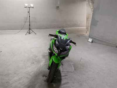 Kawasaki Ninja 250 2014