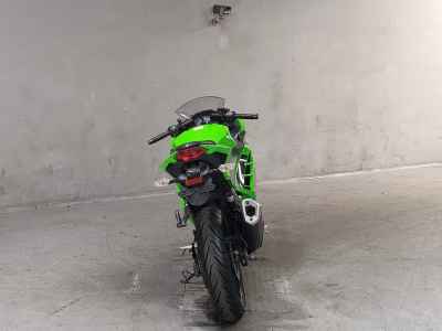 Kawasaki Ninja 250 2014