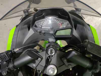 Kawasaki Ninja 250 2014