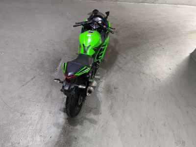 Kawasaki Ninja 250 2014