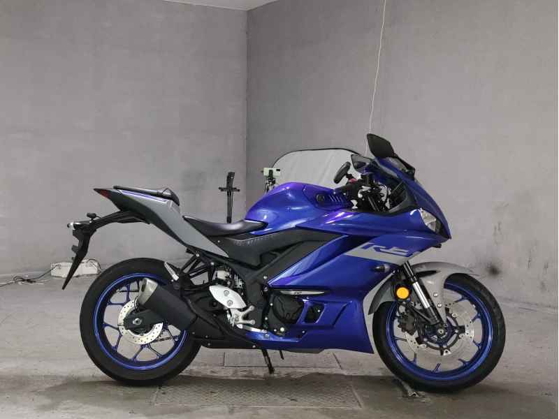 Yamaha YZF-R3 2020