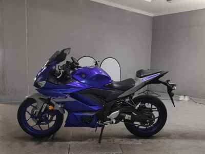 Yamaha YZF-R3 2020