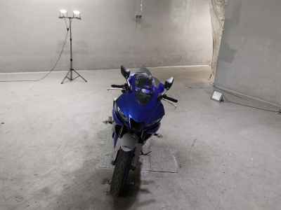 Yamaha YZF-R3 2020