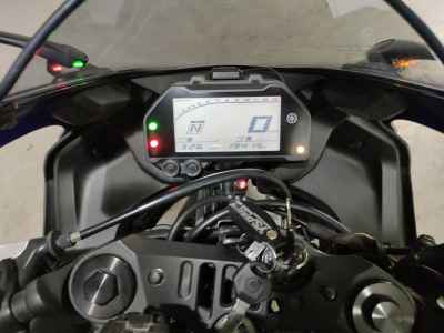 Yamaha YZF-R3 2020