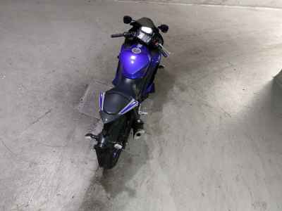 Yamaha YZF-R3 2020