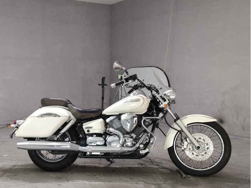 Yamaha XVS250 Drag Star