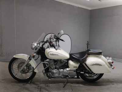 Yamaha XVS250 Drag Star