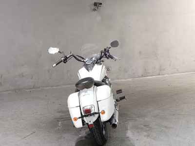 Yamaha XVS250 Drag Star