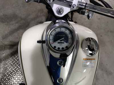Yamaha XVS250 Drag Star