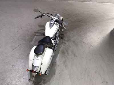 Yamaha XVS250 Drag Star
