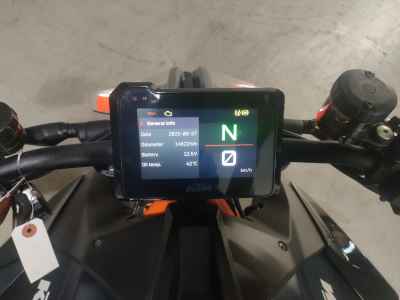 KTM 1290 Super Duke R 2021