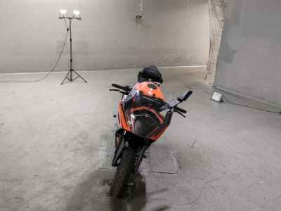 KTM RC 390 2022