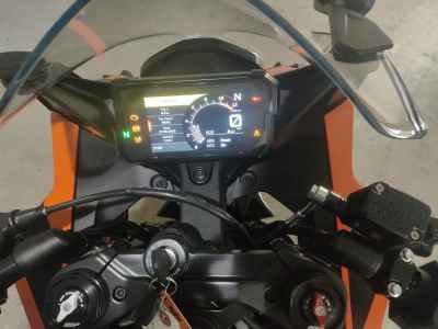 KTM RC 390 2022