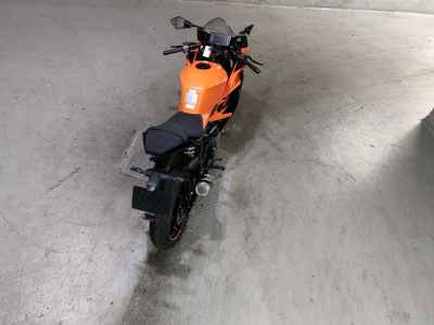 KTM RC 390 2022