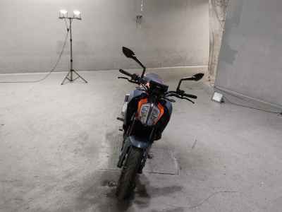 KTM 390 Duke 2023
