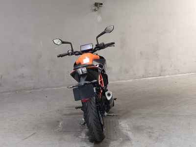 KTM 390 Duke 2023