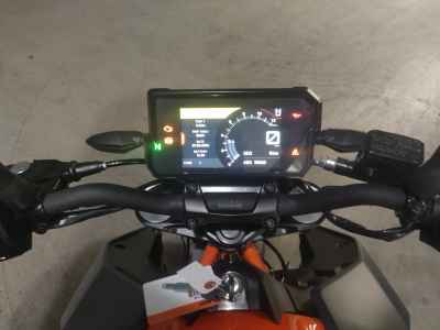 KTM 390 Duke 2023