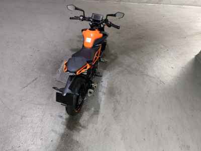 KTM 390 Duke 2023