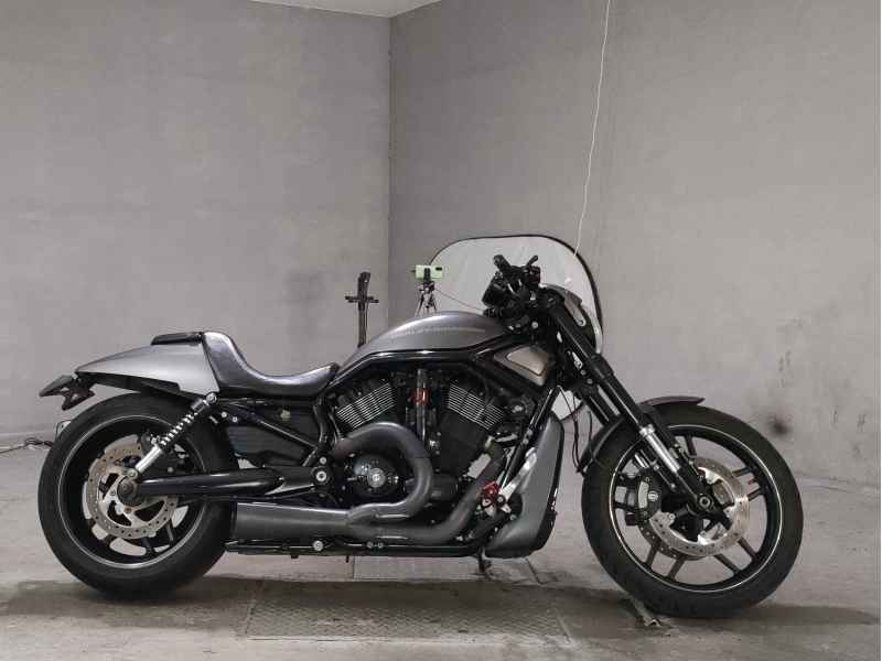 Harley-Davidson VRSCDX1250SP 2016