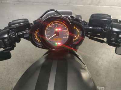 Harley-Davidson VRSCDX1250SP 2016