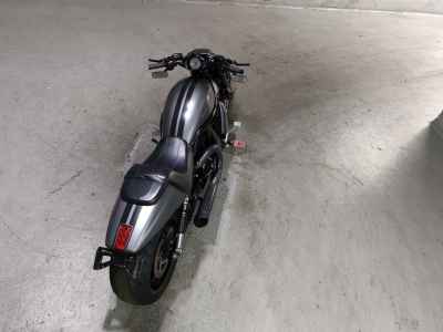 Harley-Davidson VRSCDX1250SP 2016