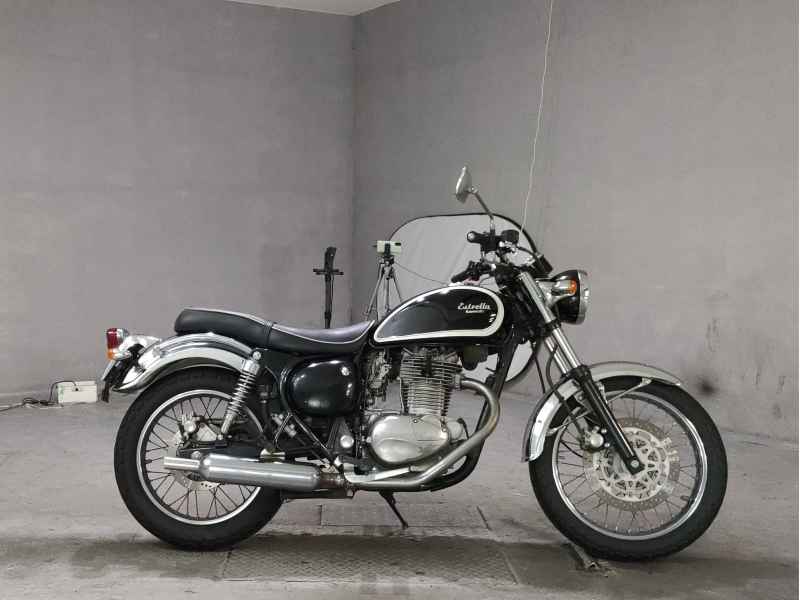 Kawasaki Estrella RS 2006
