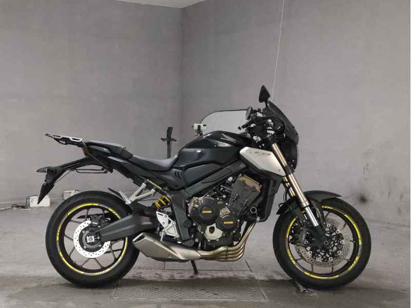 Honda CB650R 2019