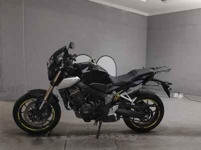 Honda CB650R 2019