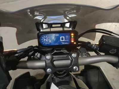 Honda CB650R 2019
