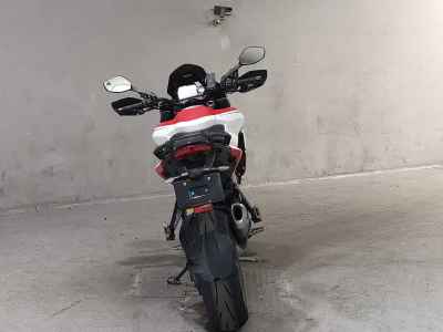 Ducati Multistrada 1200S Pikes Peak 2013