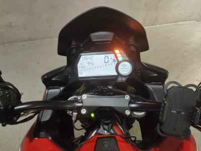 Ducati Multistrada 1200S Pikes Peak 2013