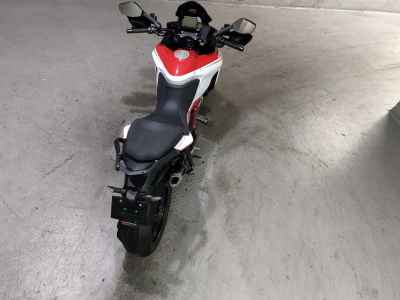 Ducati Multistrada 1200S Pikes Peak 2013