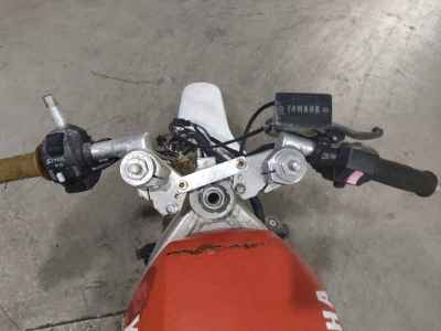 Yamaha TZR250