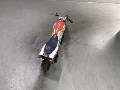 Yamaha TZR250