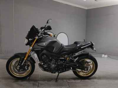 Yamaha MT-09 2015