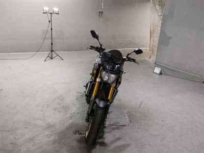 Yamaha MT-09 2015