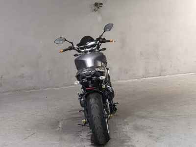 Yamaha MT-09 2015