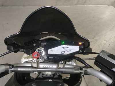 Yamaha MT-09 2015