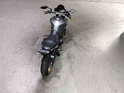 Yamaha MT-09 2015
