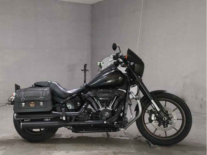 Harley-Davidson FXLRS1870 2019