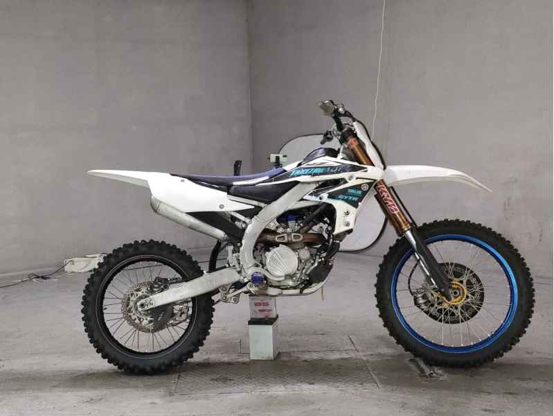 Yamaha YZ250F 2023