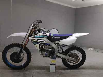 Yamaha YZ250F 2023