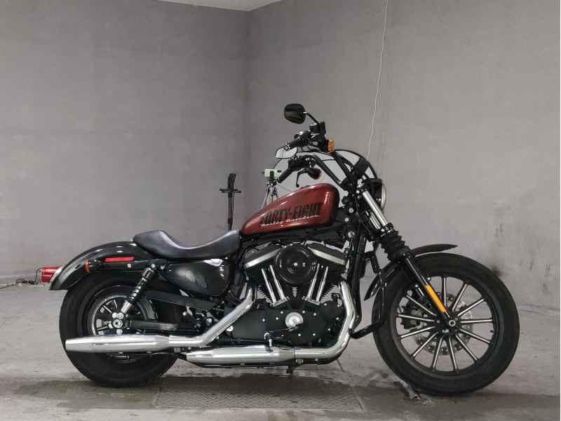 Harley-Davidson XL883N 2015
