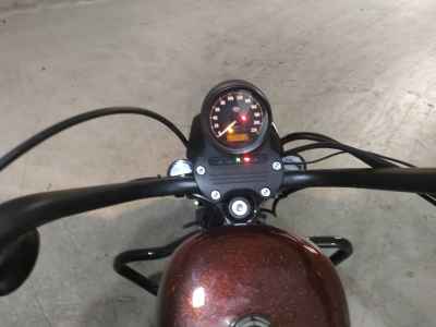 Harley-Davidson XL883N 2015