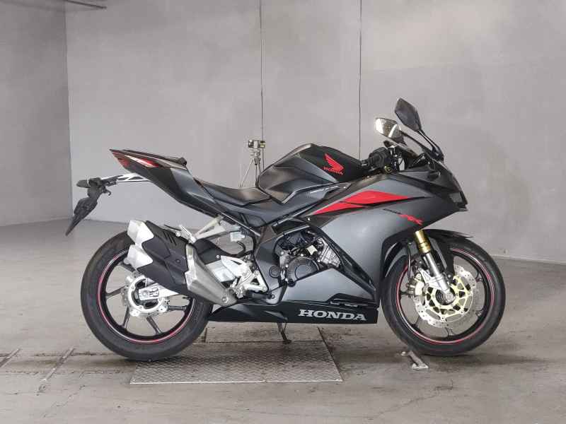 Honda CBR250RR 2017