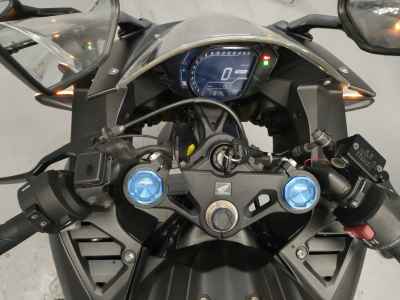 Honda CBR250RR 2017