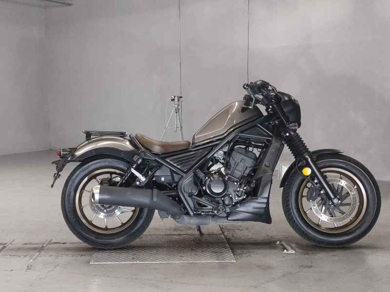Honda Rebel CMX250 2023