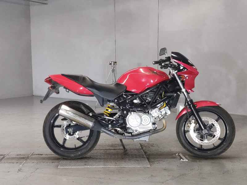Honda VTR250 2007