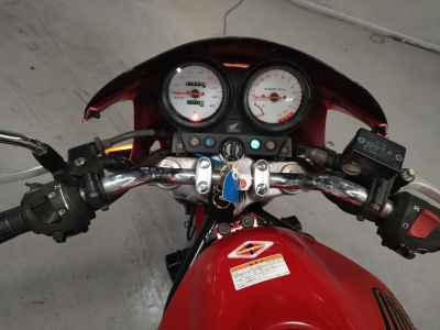 Honda VTR250 2007